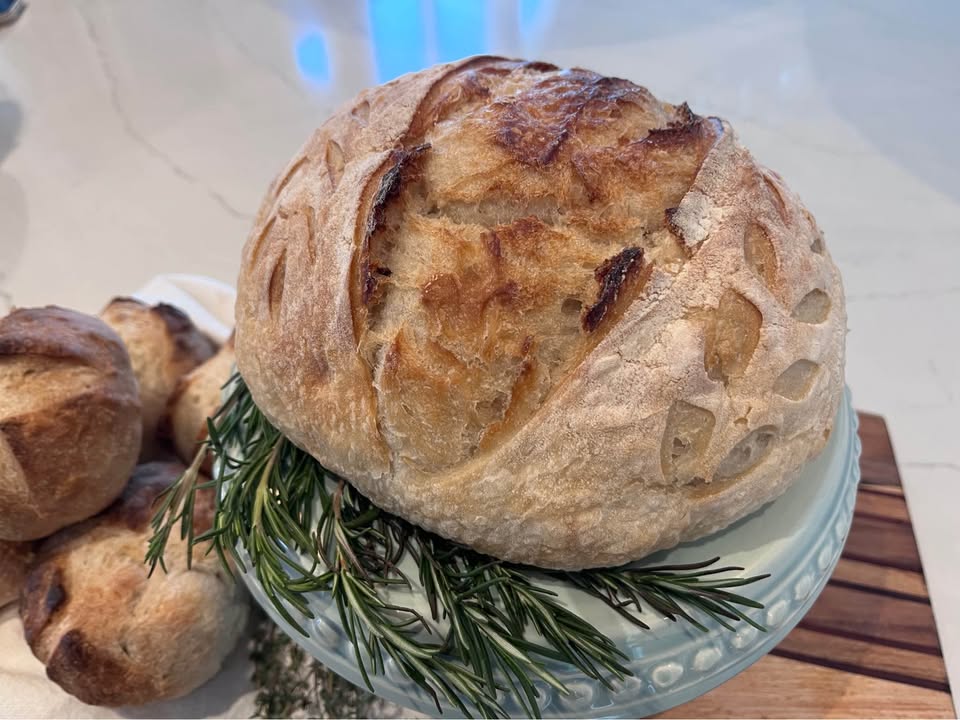 Sourdough loaf