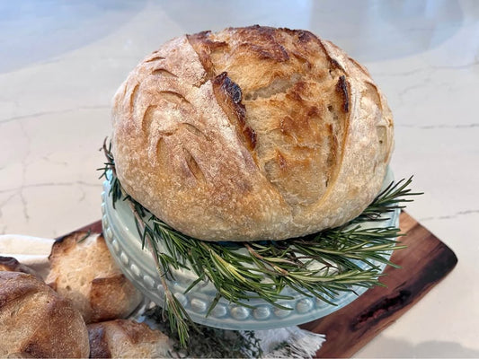 Sourdough loaf